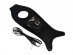(Sp) YAMAHA MIDNIGHT STAR XVS1300 XVS 1300 LEATHER TANK Panel Cover Pad Bra Bib
